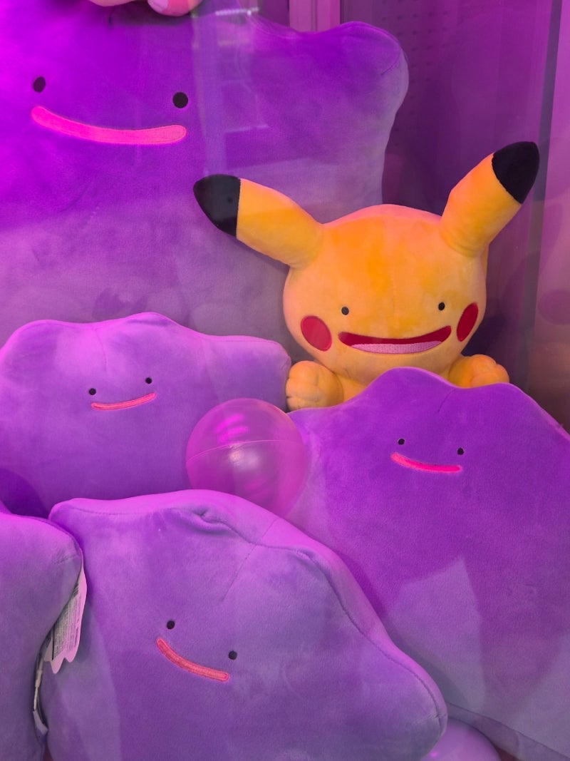 釜山でポケモンカードを販売している場所 ポケモンカードショップ カードベース釜山東莱