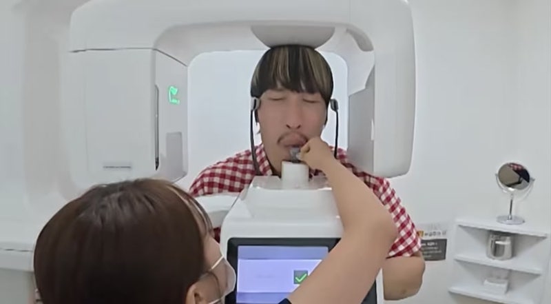 최홍만 전지적 참견 시점, 217센티가 치과 의자 앞에서 떤 이유는?