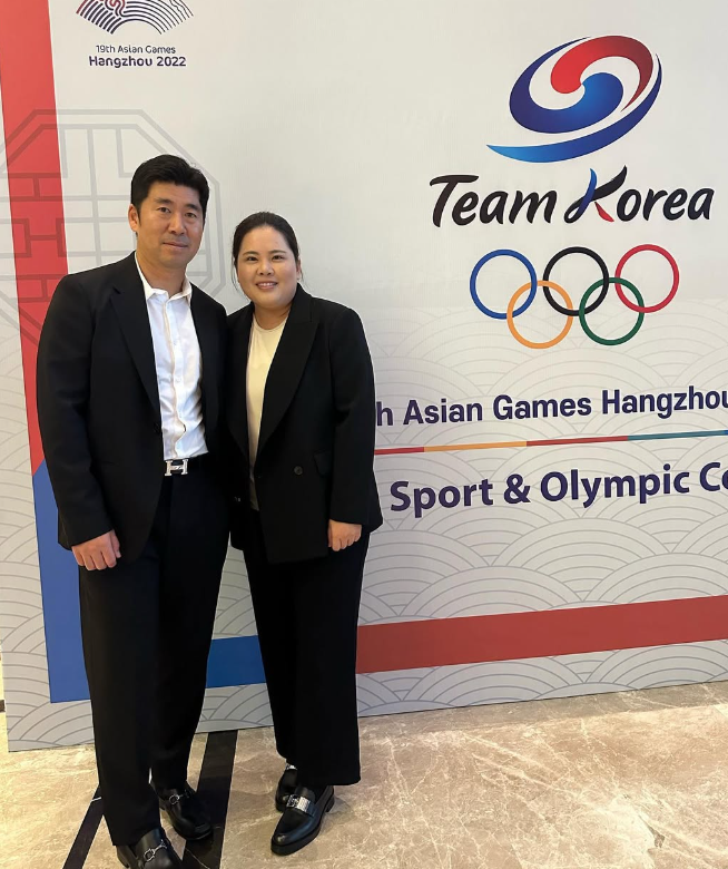 "200억 상금 박인비 프로"... 국제골프연명(IGF) 이사와 행정위원으로 다음 라운드 시작
