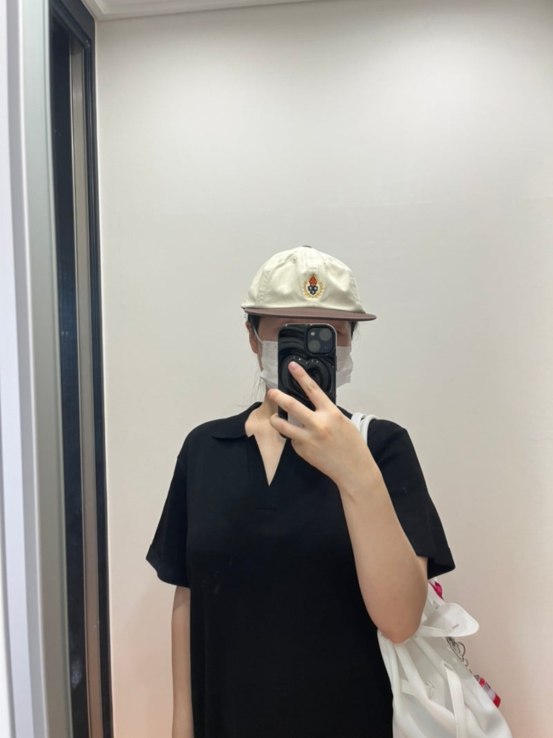 부산 달맞이길 헤리티지플로스 볼캡 구매 후기