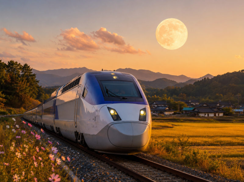 2026 추석 기차표 예매 일정 총정리｜KTX·SRT 예약 방법, 코레일+ 모바일·잔여석·취소표