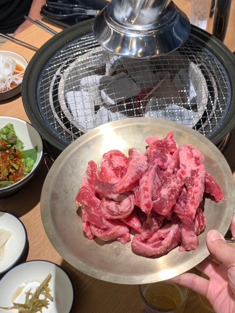 울산 일산동 소고기 맛집 담가화로구이 일산 해수욕장 맛집으로 인정