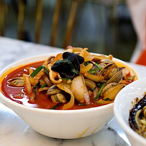 대전 해물짬뽕 맛집 비래등