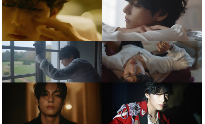 방탄소년단 지민 인스타그램 영향력 세계 4위, 호날두 메시와 나란히 한국인 유일 톱5