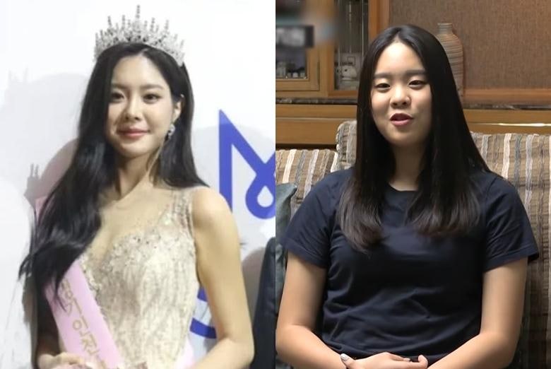 “아빠는 농구 스타, 딸은 미스코리아 진” 우지원 딸 우서윤의 특별한 이야기