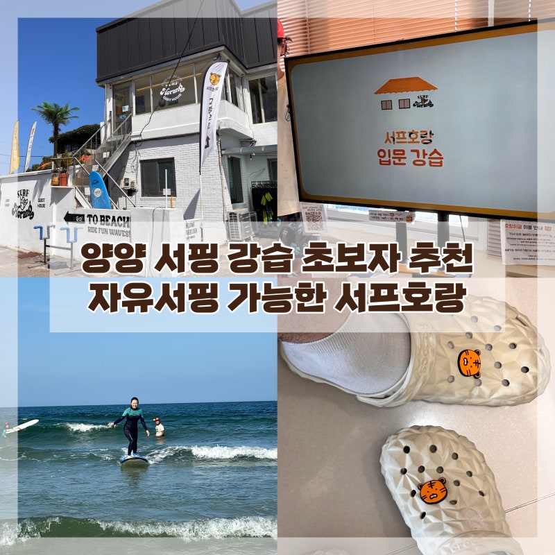 襄陽衝浪：襄陽必訪行程，衝浪入門課程教得好的Surf Horang