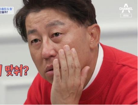 개그맨 최홍림 폭행으로 한쪽 청력 잃은 사연 공개