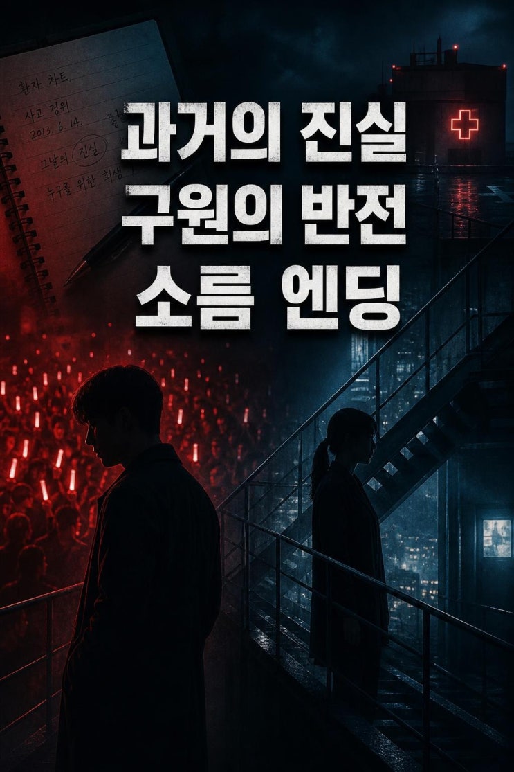 <b>공효진</b> 번아웃·정준원 구원, <b>유부녀킬러</b> 7화가 소름 돋는 이유 4가....
