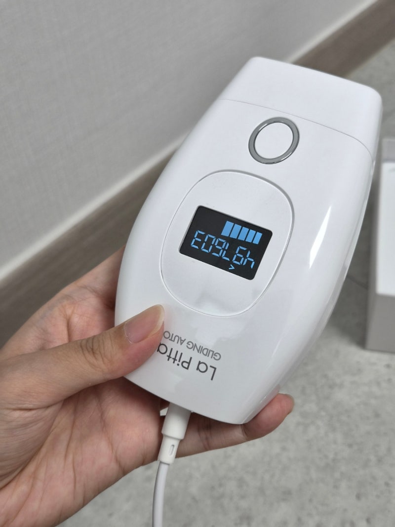 가정용 레이저 제모기 추천 꾸준히 사용중인 라피타 후기