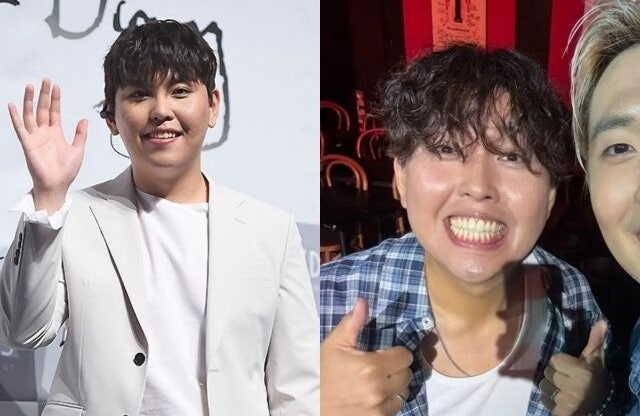 "못 알아볼 정도로 달라졌다" 한동근 근황, 브랜뉴뮤직 재계약 후 다시 시작