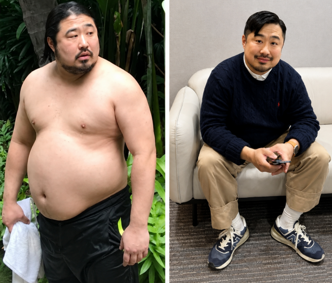 33kg 뺀 강재준도 요요 왔다… 다시 93kg까지 빼며 챙기는 음식은?