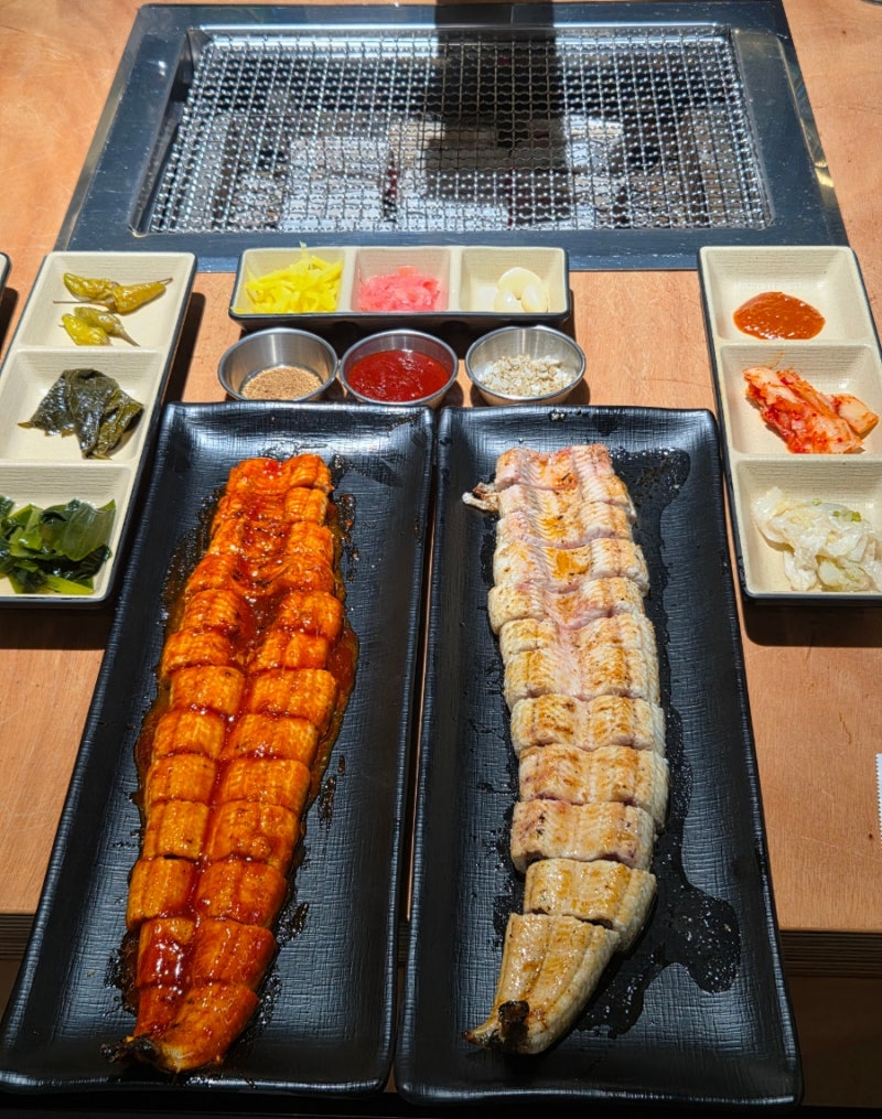 [구미 맛집] 구미 산동 장어맛집 "일품집" 국내산 풍천한방장어를 착한 가격에!