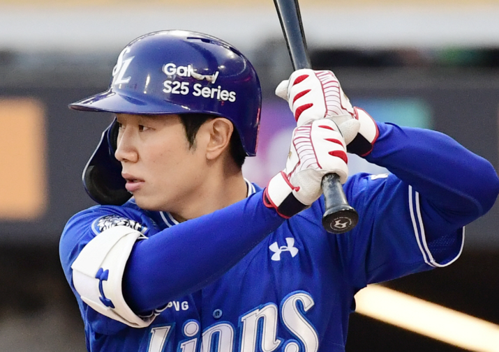 '최단신 리드오프' 삼성 김지찬 프로필: 키, 나이, 학교, 연봉, 포지션, 군대, 국가대표