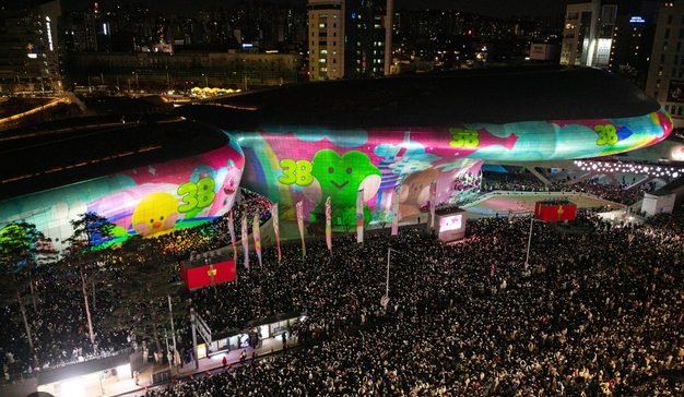 "선선한 가을 밤마실 추천"… 2026 서울라이트 DDP 일정부터 주차 치트키까지