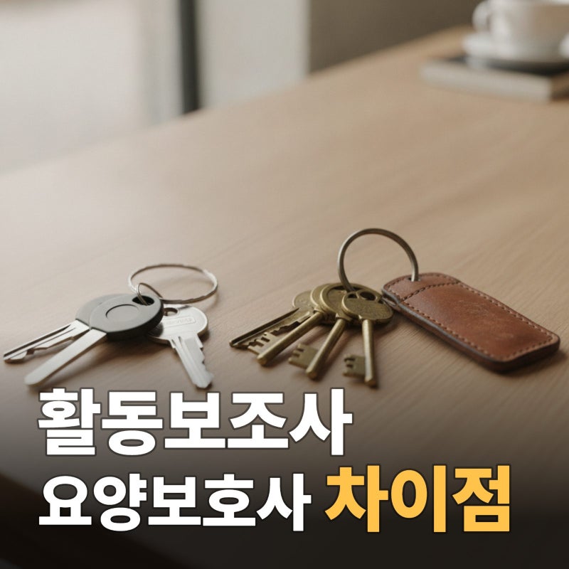 장애인활동보조사, 첫 시작을 위한 실질 가이드