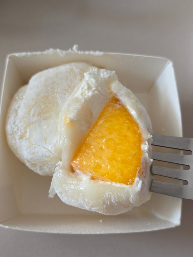 광주 과일모찌 맛집 백운동 카페 [커플티] 요거트모찌 2,500원 가성비 굿