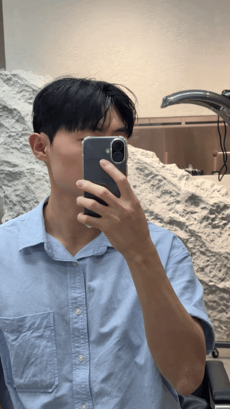 대구 신랑헤어스타일 잘하는곳, 오드하이ㅣ웨딩촬영전 결혼식장남자머리 스타일 추천