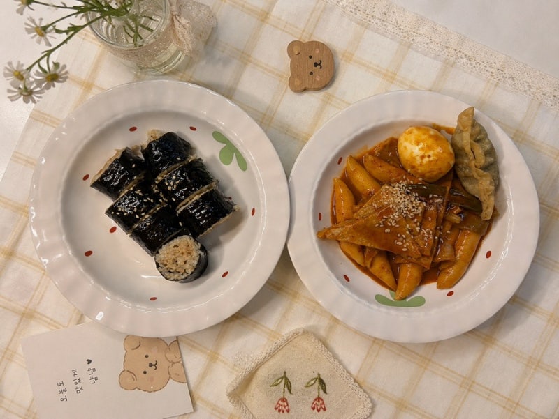 분식집 떡볶이 황금 레시피 | 초간단 떡볶이 만들기