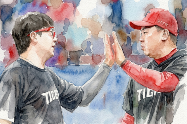 26년 8월 21일 KBO 리그 리뷰 |  "멈출 줄 모르는 호랑이 군단" KIA, 키움 ....
