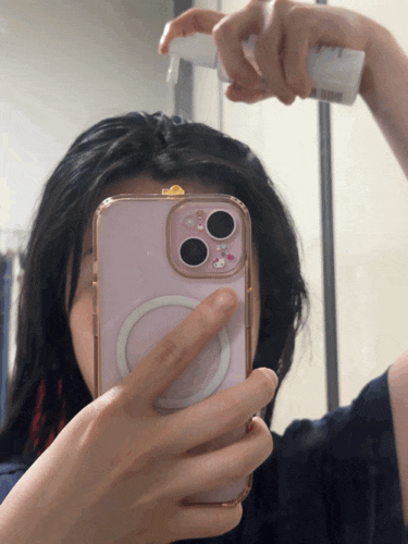 다이소 헤어토닉 레드진생 스칼프 탈모증상완화 토닉 두피에미친자 후기