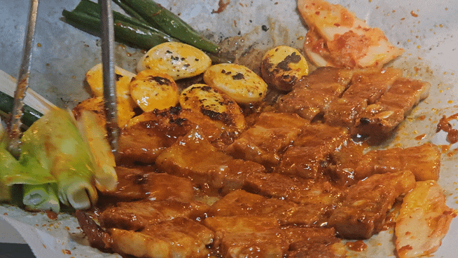 충무로 맛집 금동 충무로회식 을지로 회식 추천 고추장삼겹살 맛집