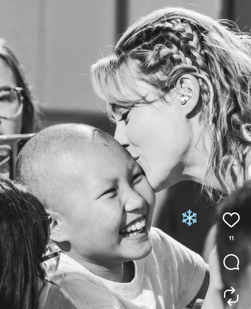 BTS 지민, 세계 인스타그램 영향력 4위…소아암 환아와의 만남은 ‘1억 원 기부’로 이어졌다