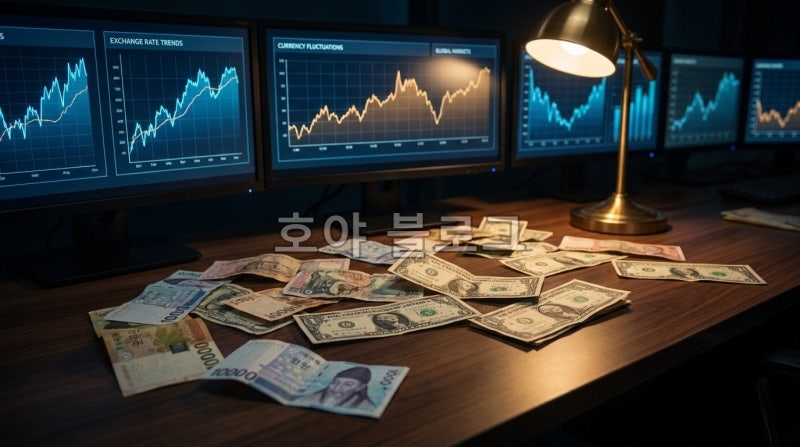 베트남 환율 조회 하는 방법은 무엇인가요?