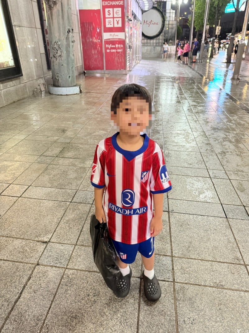 동대문 강남스포츠 이강인 유니폼 ⚽️