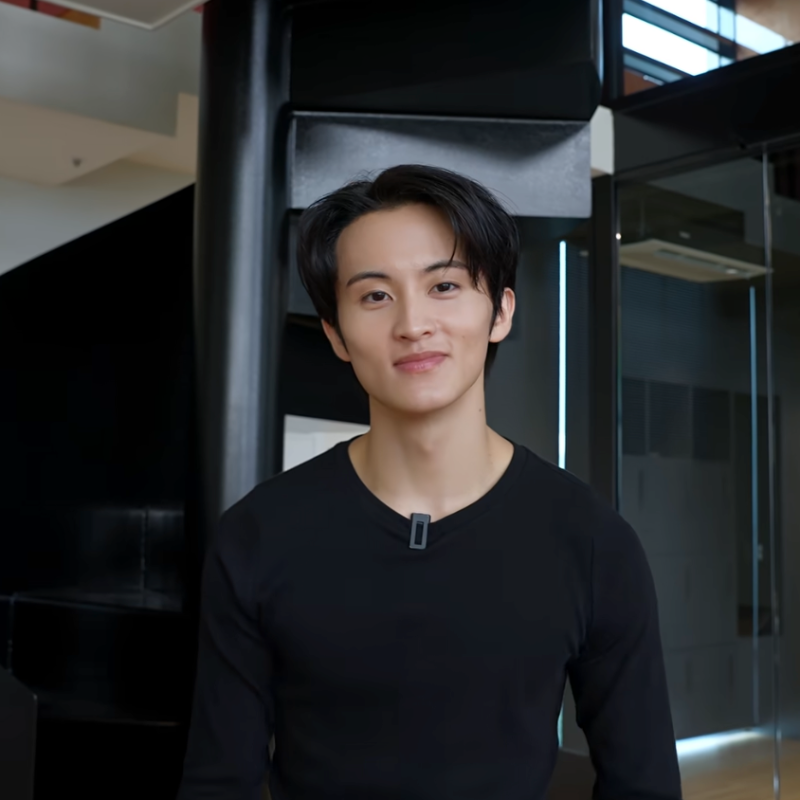 "SM 떠난" 마크 NCT 1인 기획사 어퍼룸 차려 초호화 사옥 실체