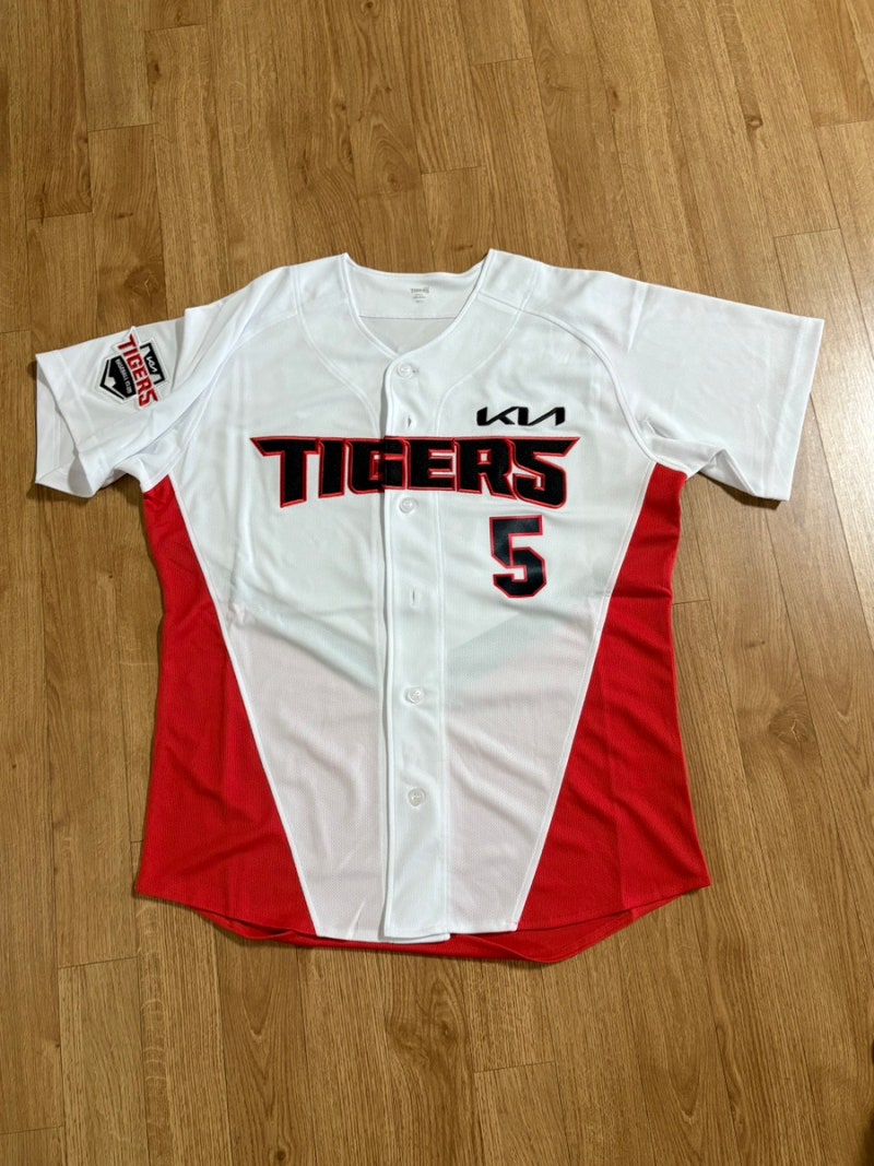기아타이거즈 유니폼 구매 후기｜KBO STORE 신사논현점