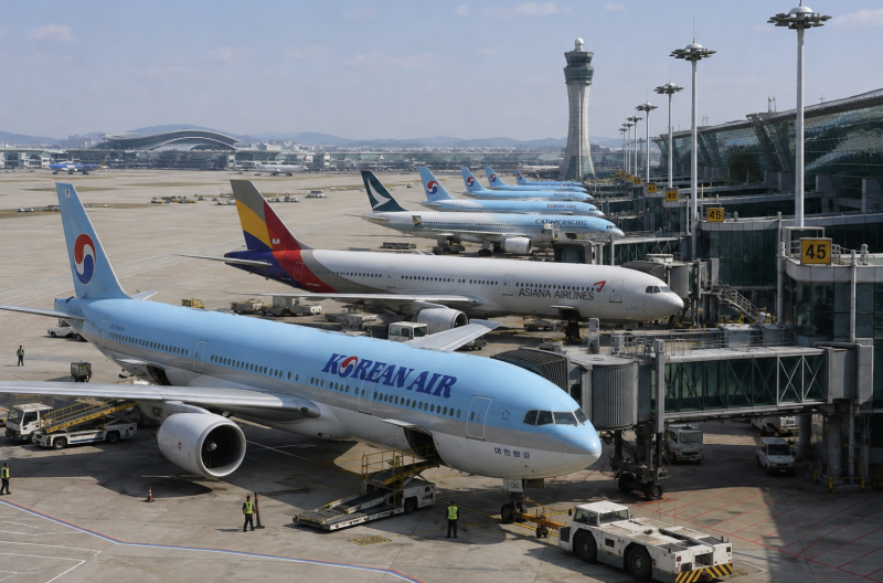 오산에서 김포공항 인천공항 가는 방법, 예약 콜택시와 새벽 출국 공항버스