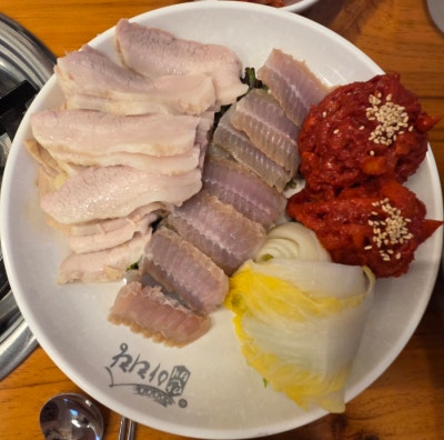 경기도남양주시다산동 다산점심맛집 박만배아리랑보쌈