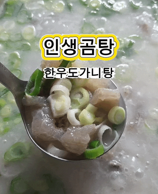 [대전한우도가니탕 맛집] 대전 줄서서 먹는 인생곰탕 택배 후기 한우 보양식
