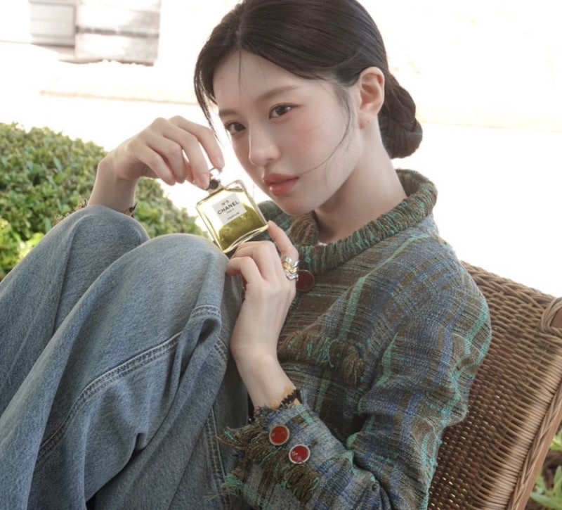 고윤정 얼굴 확 달라 보이더니, 요즘 여자들 눈썹부터 바꾸는 진짜 이유
