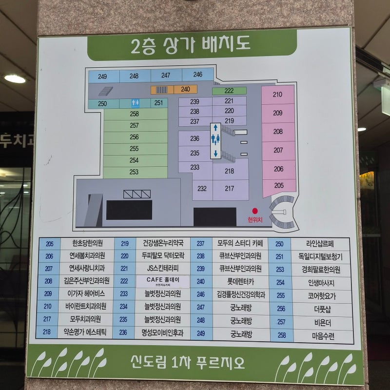 신도림 큐브산부인과 산전검사 후기 (오픈런 , 비용, 소요시간)