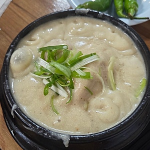 영등포 호수삼계탕 서울 3대 삼계탕 맛집 들깨삼계탕
