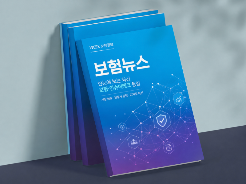 [인슈어테크 인사이트] 2026년 8월 3주차: 보험업계 주요 뉴스 및 트렌드 분석