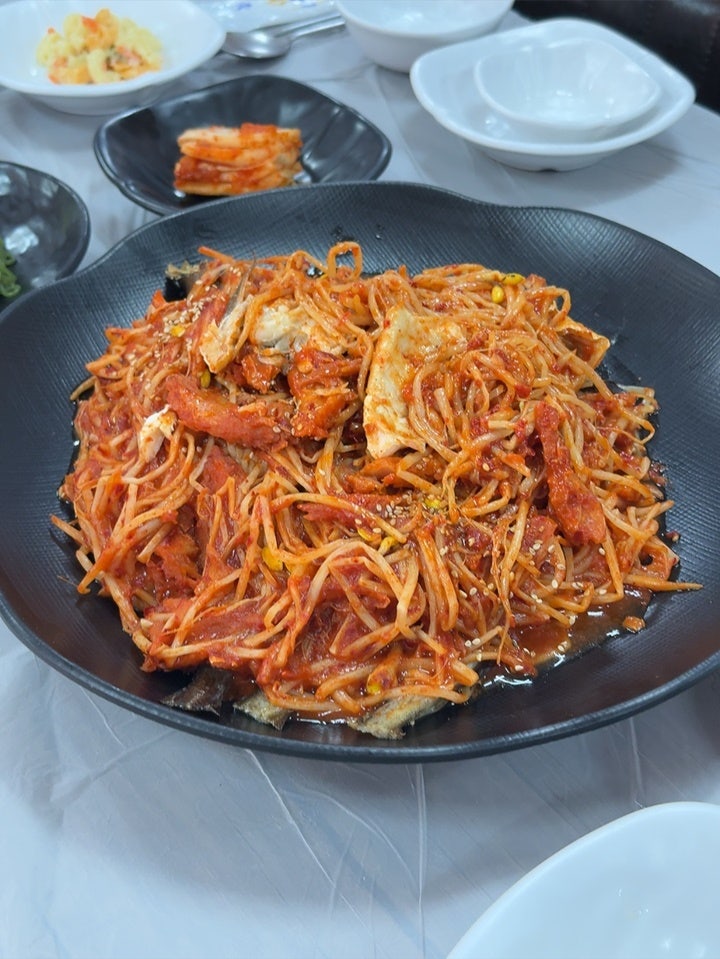 강릉해물찜 명가찜 제대로 푸짐하게 즐긴 스페셜해물찜