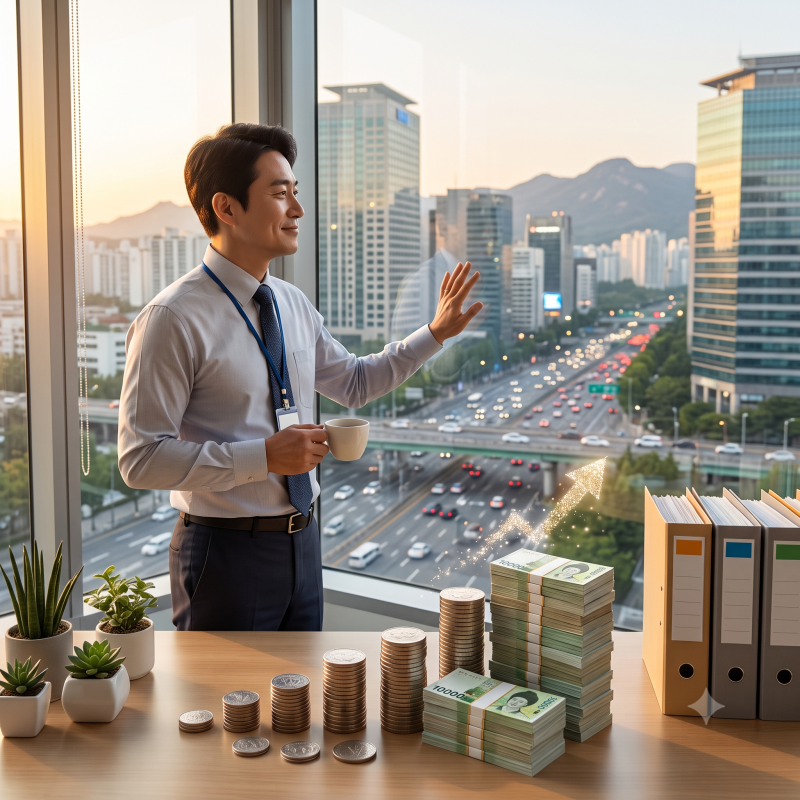 2026년 공무원 봉급표 직급별 실수령액 및 인상률 총정리