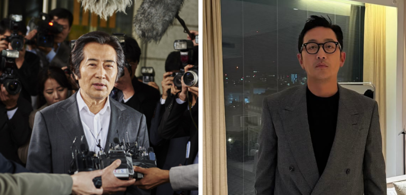 ‘내부자들’ 프리퀄 나온다, 하정우·안보현이 연기할 젊은 시절은?