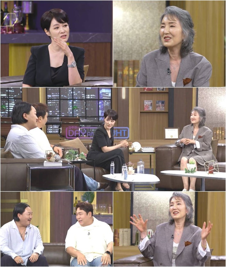 김주하의 데이앤나잇 39회 <b>이휘향</b>, 100만 원 상금이 연 '미스 MBC' 첫 ....
