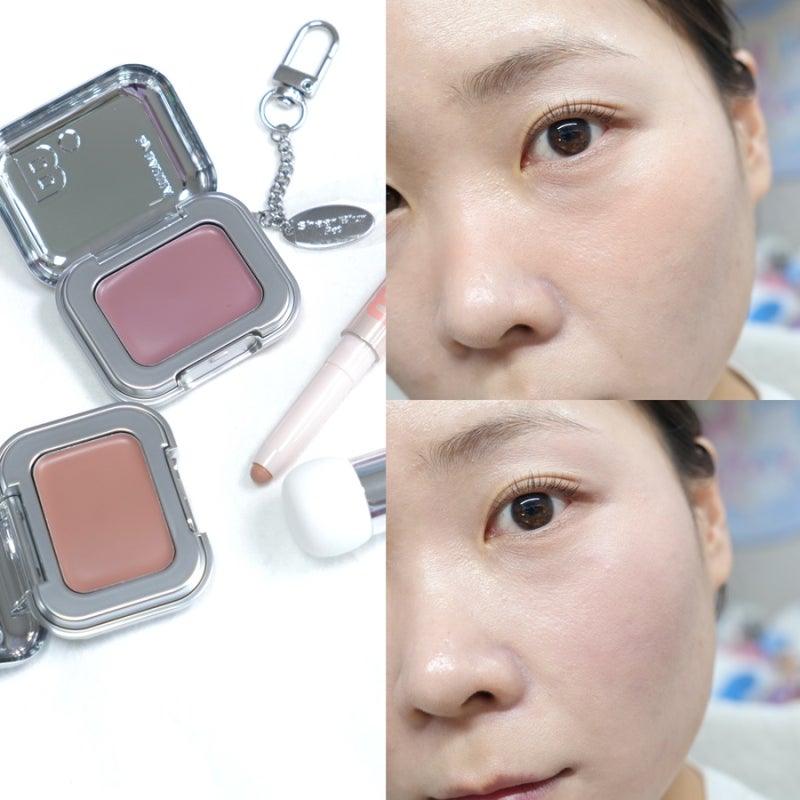 바닐라코 쉬어블러팟 립펜슬로 완성한 무신사 뮤트 메이크업템