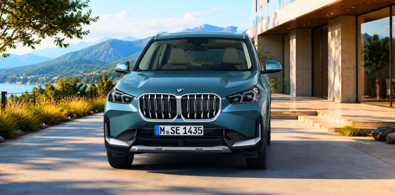 "317마력 X1이 7,610만원, 고성능 SUV 가격 충격!" 2026 신형 BMW X1 M35i 실구매가 가격표 주행거리 연....