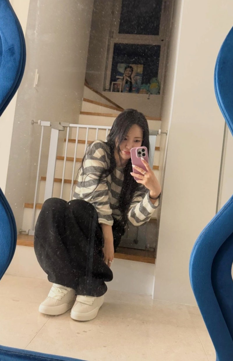 남유정 엄정화 초대 리메이크, 브브걸 유정의 달라진 모습
