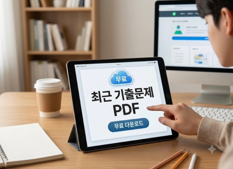 2026검정고시 원서접수 기간 시험일정 준비물 총정리 최근 예상 기출문제 PDF 무료로 보는 방....