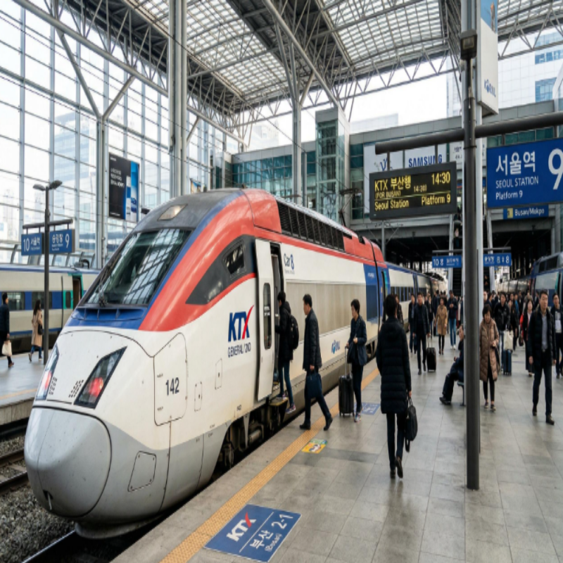 2026 추석 기차표 KTX 예매 일정 오픈시간 예매방법
