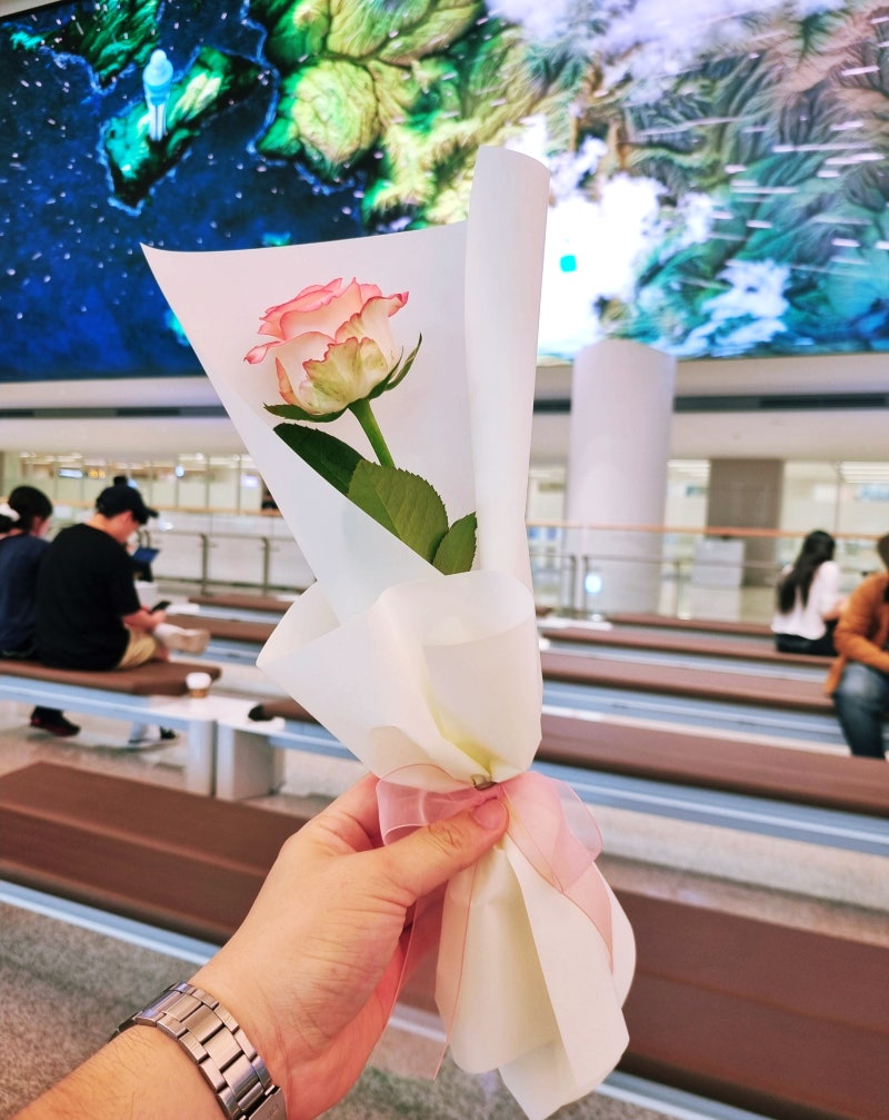 [인천공항 마중 TIP] 인천공항2터미널 단기주차장 (팁/정보)