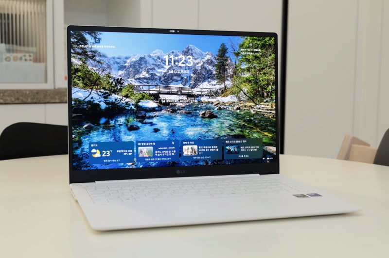 고성능 직장인 노트북 LG 그램 Pro AI 2026 구독 후기