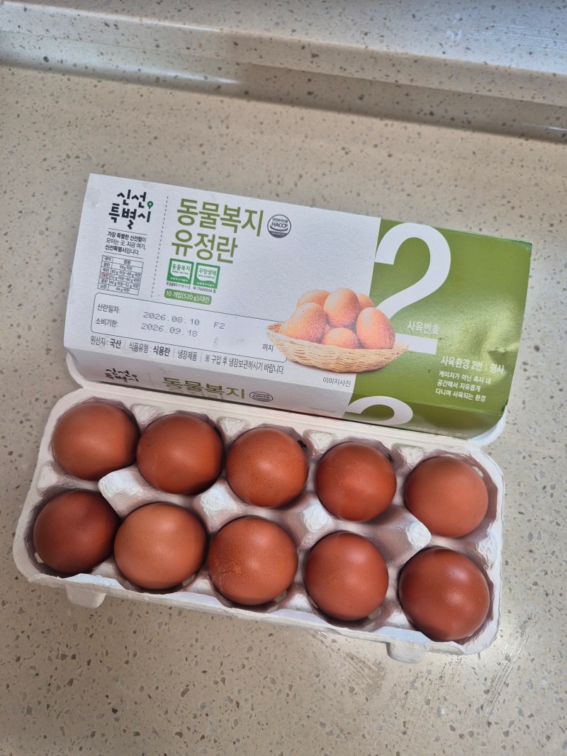계란 유통기한 지났다고 버리지 마세요, 껍데기 숫자부터 확인하세요