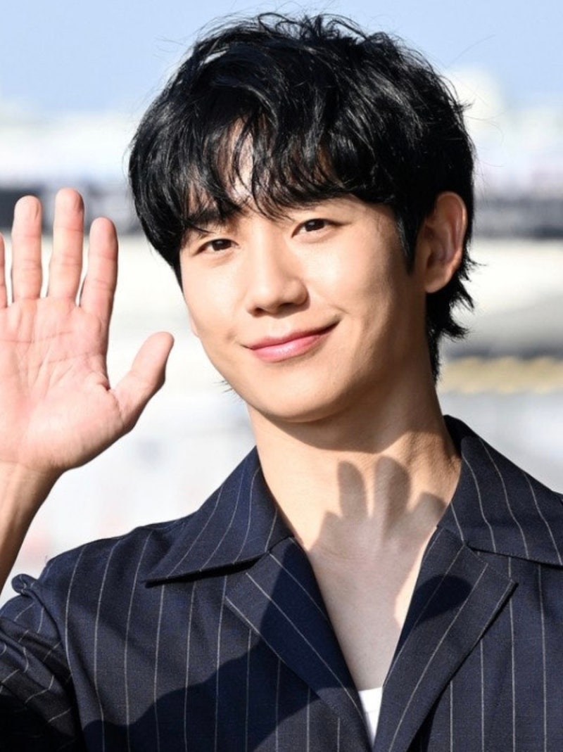 Jung Hae-in's Hair Analysis by Director Minwoo of H Place
